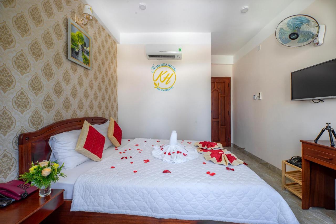 Kim Hoa Hotel Quy Nhon Exteriér fotografie