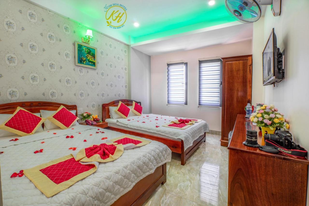 Kim Hoa Hotel Quy Nhon Exteriér fotografie