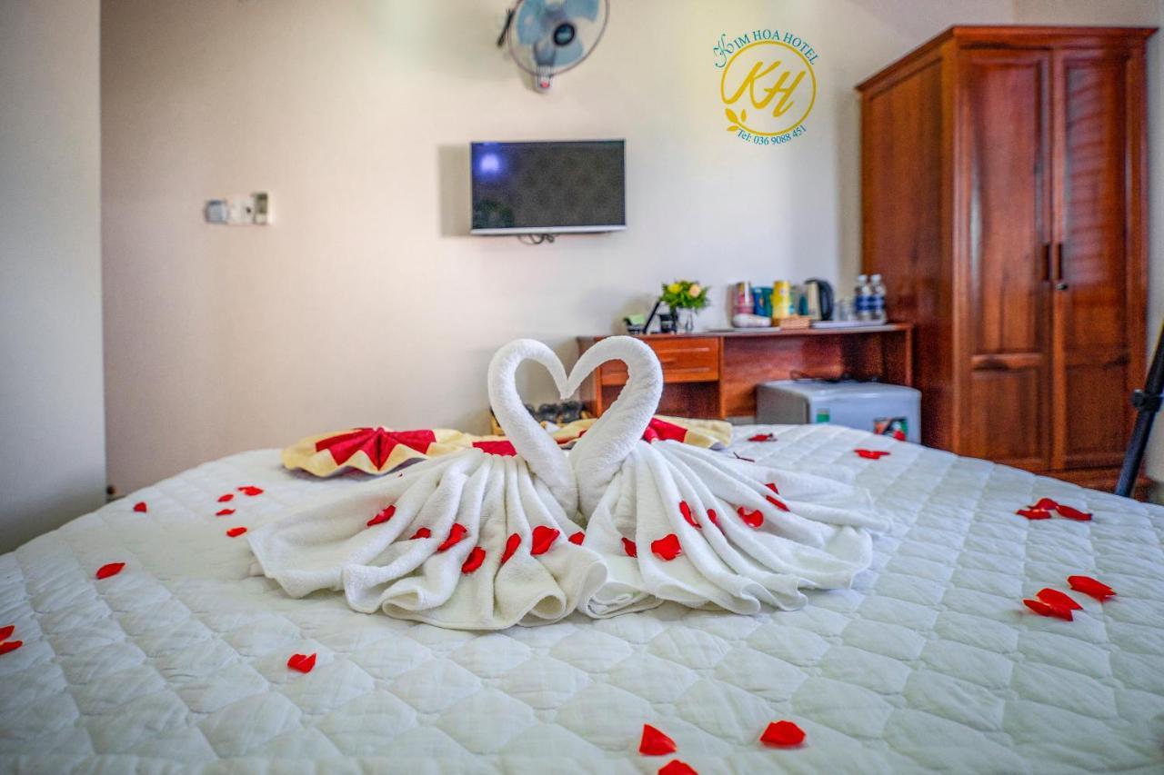 Kim Hoa Hotel Quy Nhon Exteriér fotografie