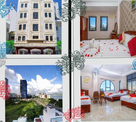 Kim Hoa Hotel Quy Nhon Exteriér fotografie