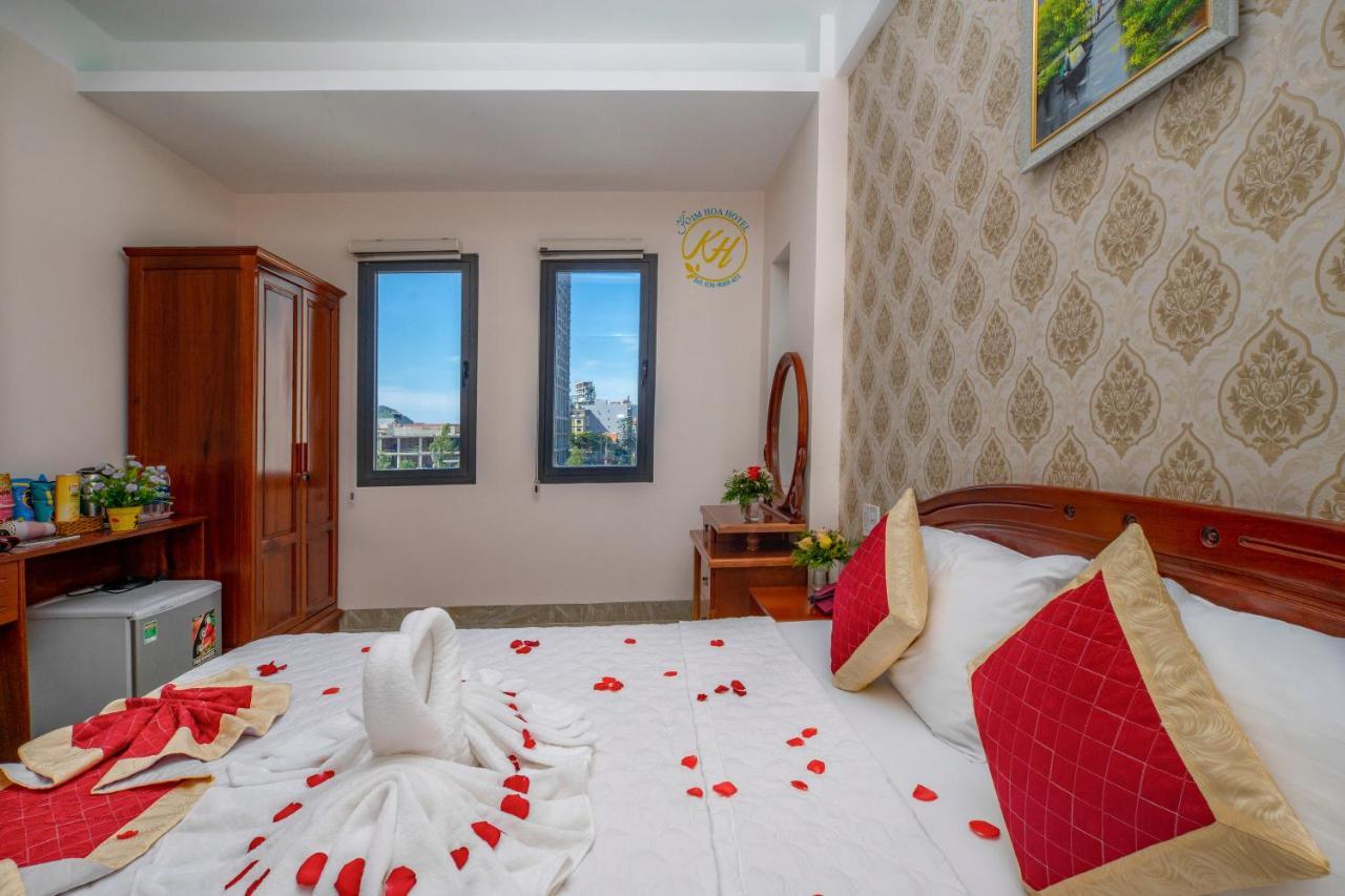 Kim Hoa Hotel Quy Nhon Exteriér fotografie