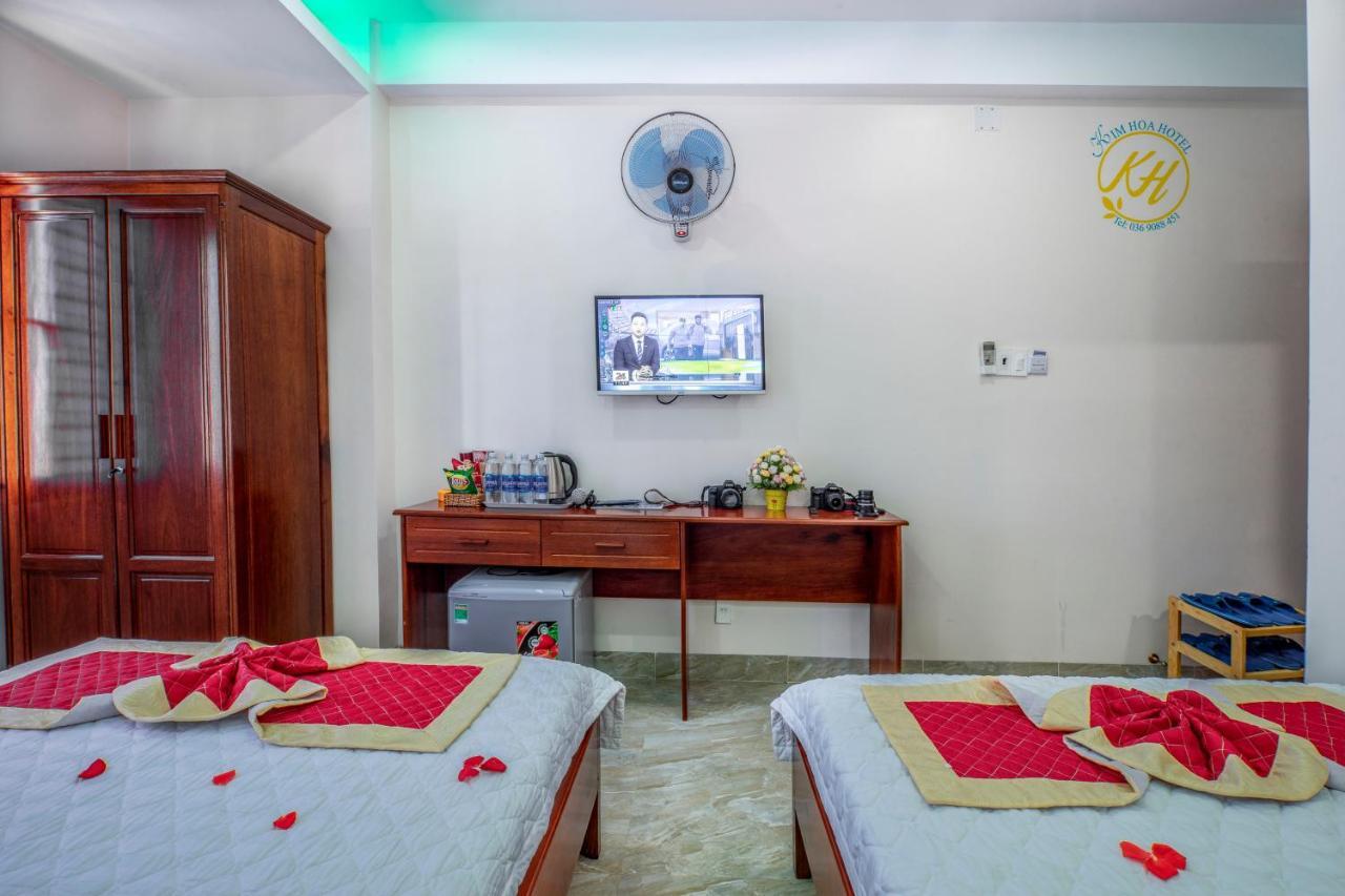 Kim Hoa Hotel Quy Nhon Exteriér fotografie