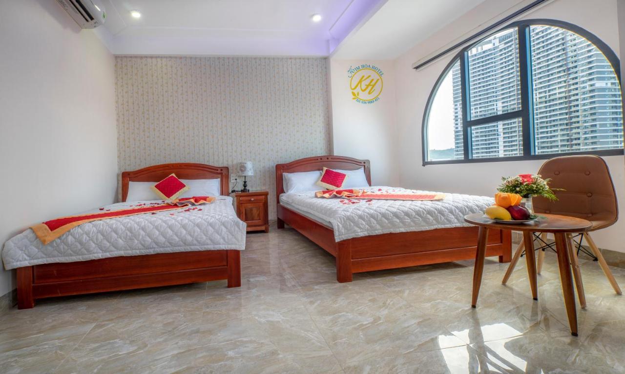 Kim Hoa Hotel Quy Nhon Exteriér fotografie