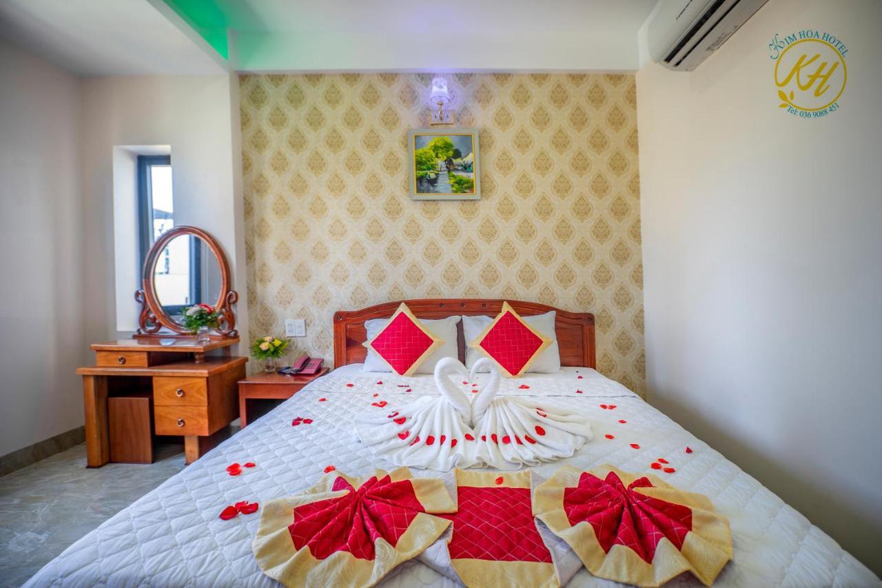 Kim Hoa Hotel Quy Nhon Exteriér fotografie