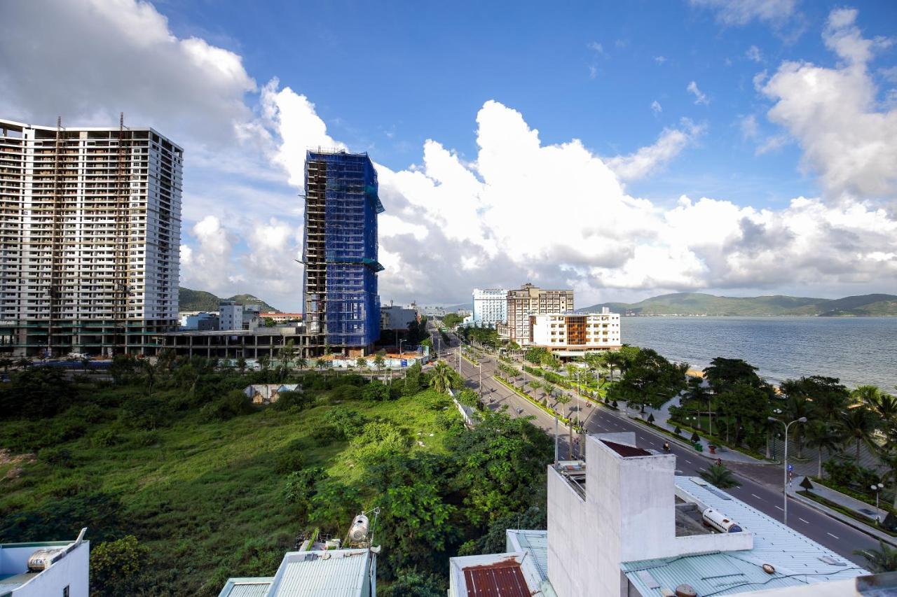 Kim Hoa Hotel Quy Nhon Exteriér fotografie