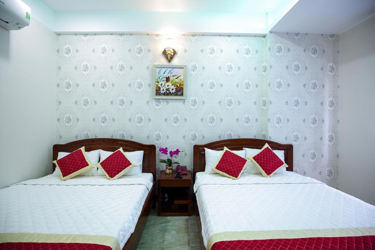 Kim Hoa Hotel Quy Nhon Exteriér fotografie