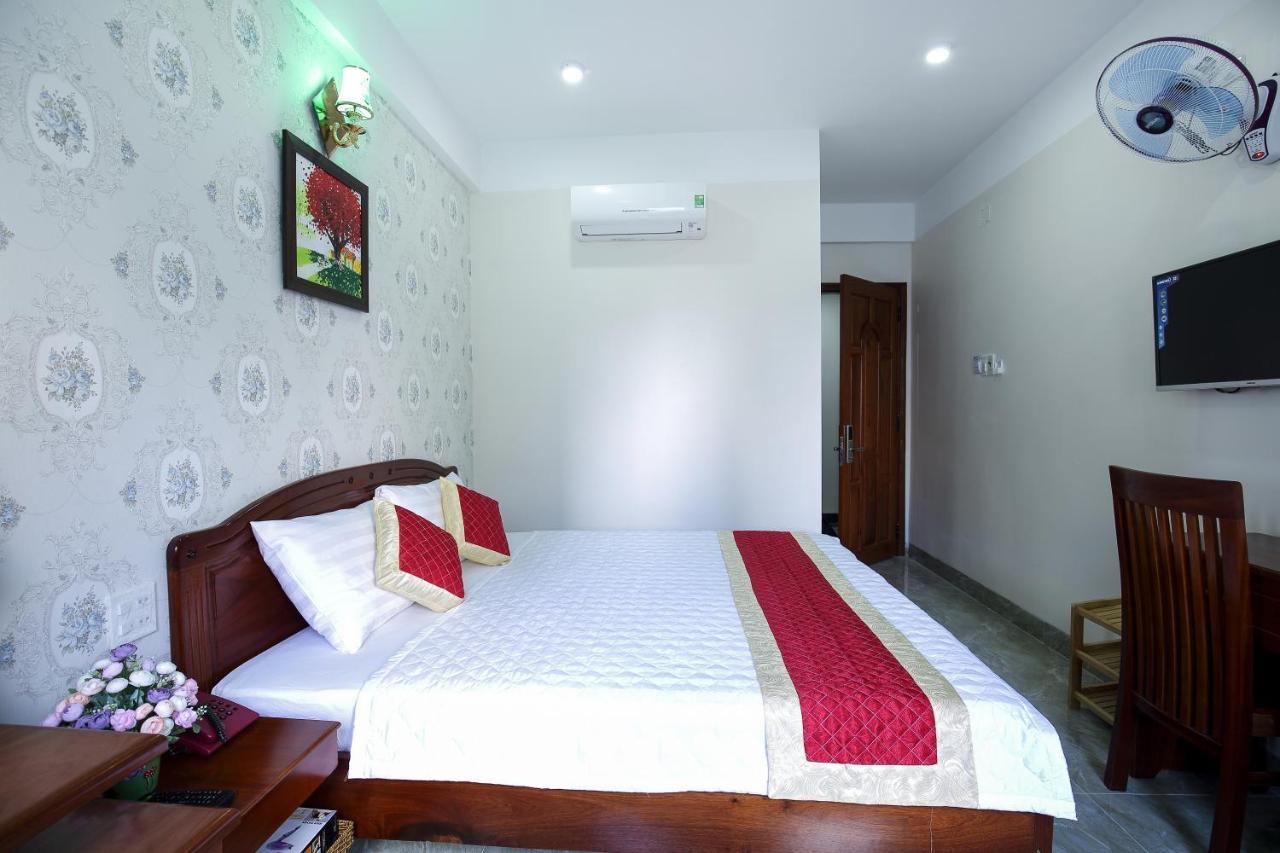 Kim Hoa Hotel Quy Nhon Exteriér fotografie