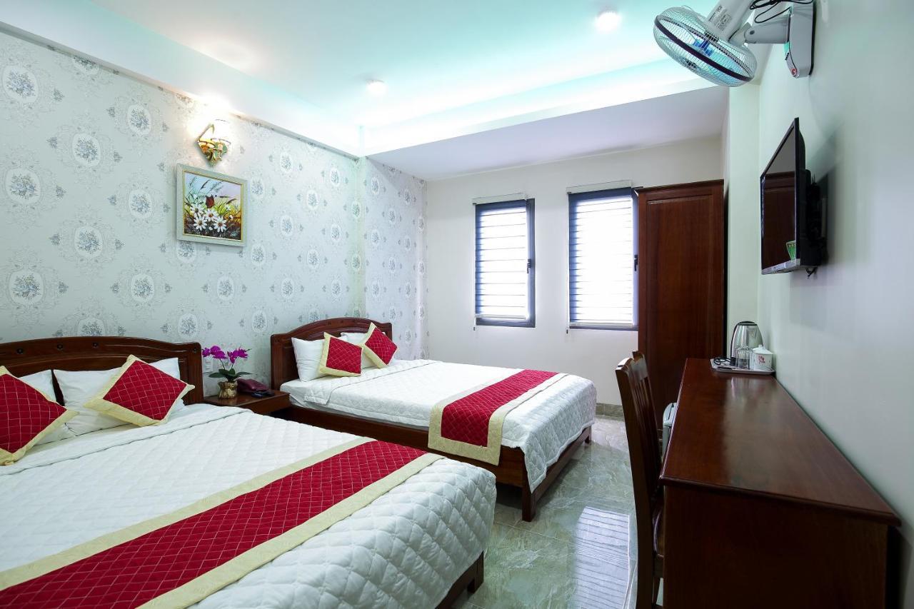 Kim Hoa Hotel Quy Nhon Exteriér fotografie