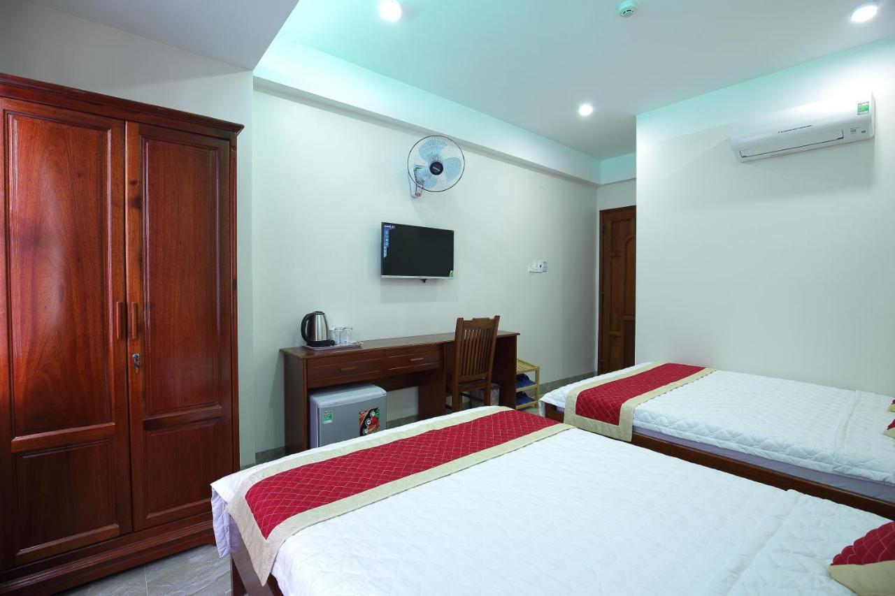 Kim Hoa Hotel Quy Nhon Exteriér fotografie